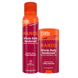 Stick + Spray Bundle –