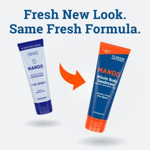 Aluminum Free Cream Deodorant - $20