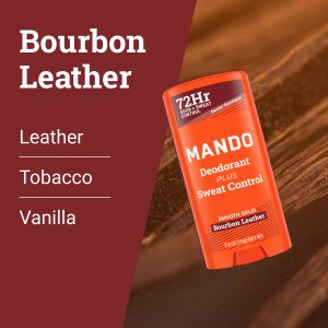 Sweat Control Solid Deodorant - $15