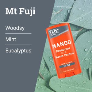 Sweat Control Solid Deodorant - $15