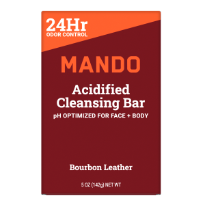 4-in-1 Acidified Cleansing Bar - $20