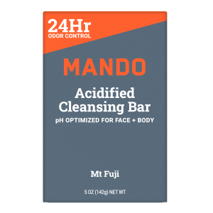 4-in-1 Acidified Cleansing Bar - $20