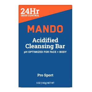 4-in-1 Acidified Cleansing Bar - $20